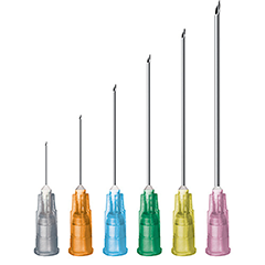 Иглы инъекционные