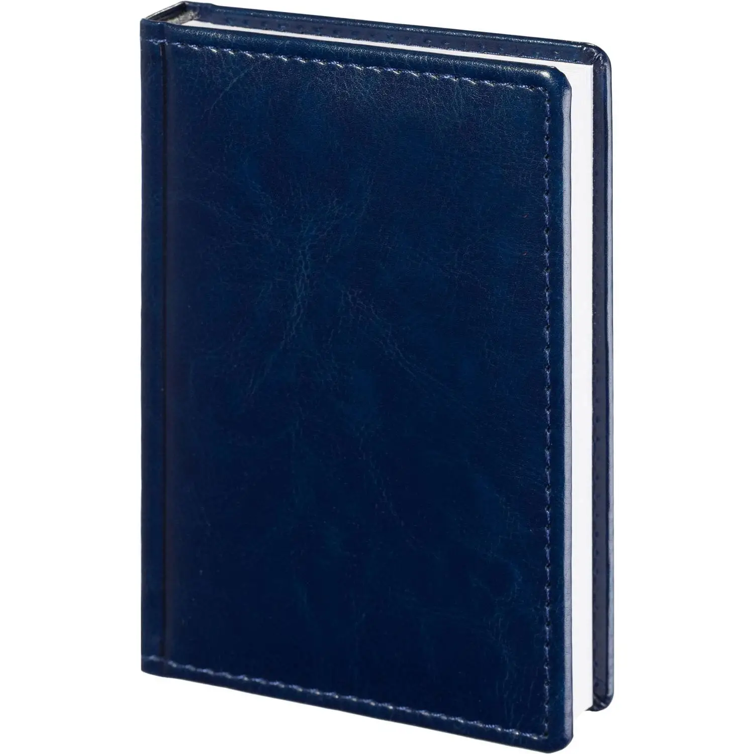 Ежедневник недатированный синий, А6,100x150, 320стр, Agenda, 1217731К
