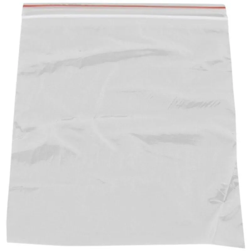 Пакет с замком (Zip Lock) 15x20 см., 45 мкм, 100 шт/уп