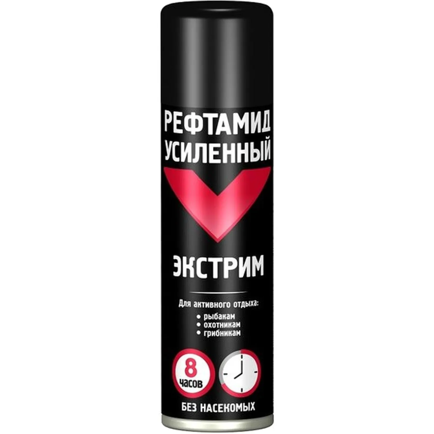 Средство от насекомых репеллент РЕФТАМИД Экстрим (Усиленный) 150мл