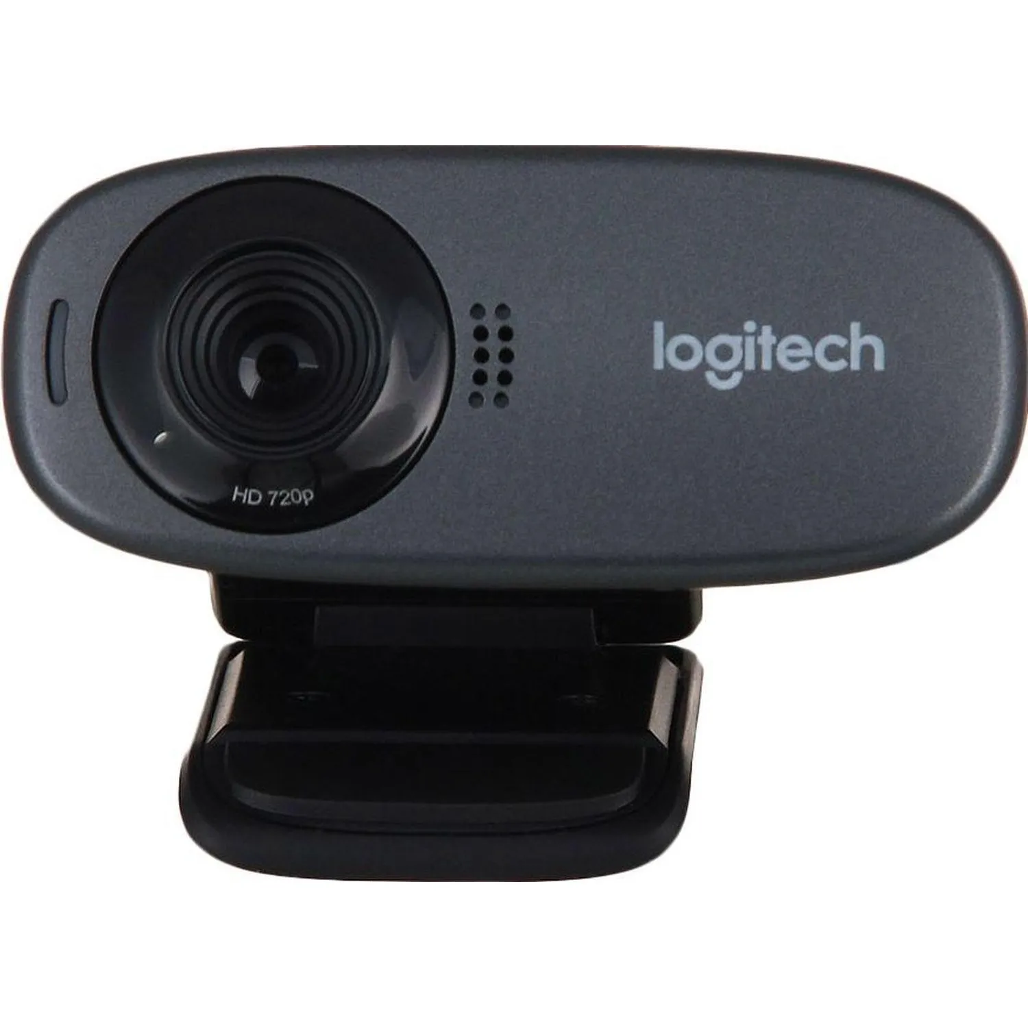 Веб-камера Logitech HD Webcam C310, черный, 1542275К