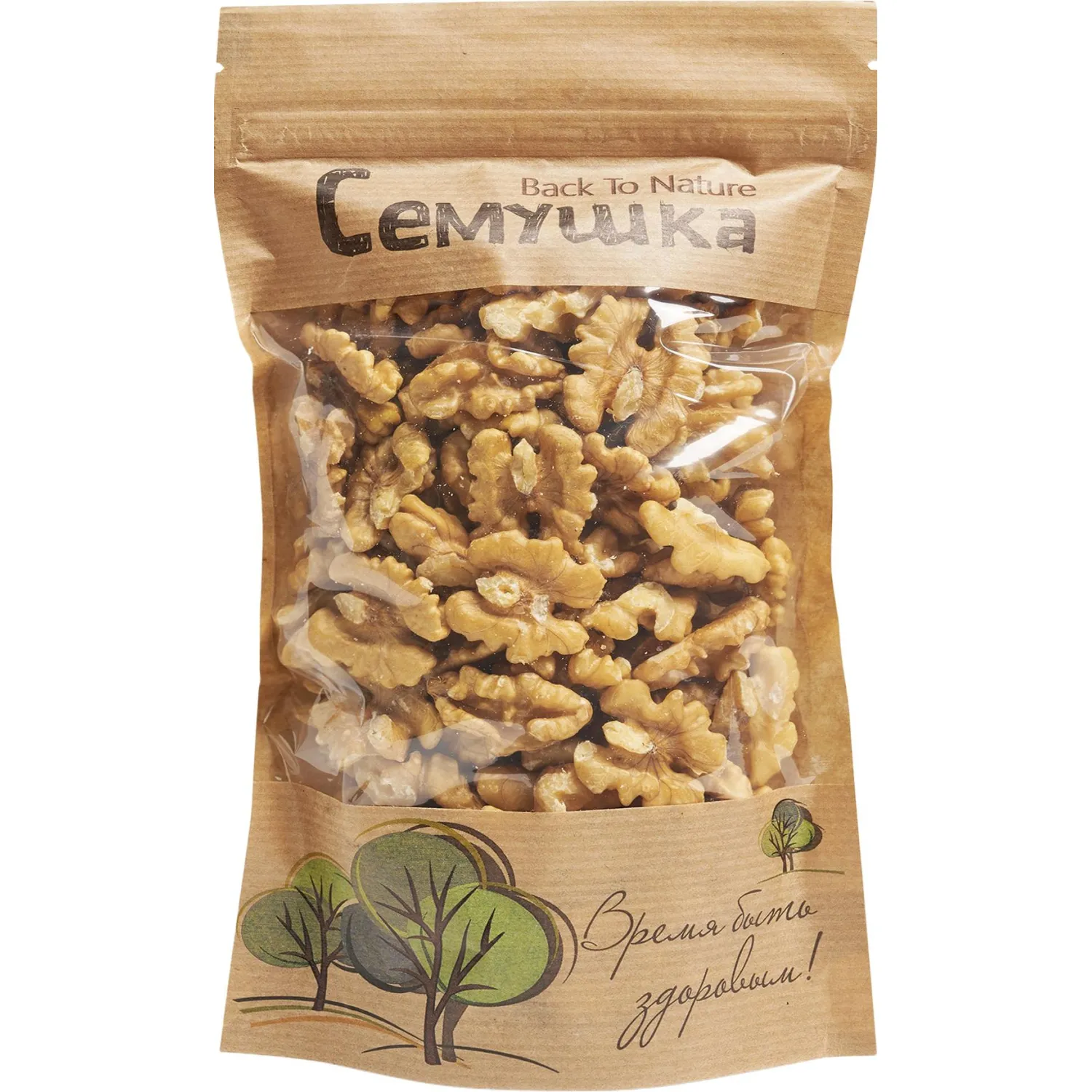Грецкий орех Семушка, 200г