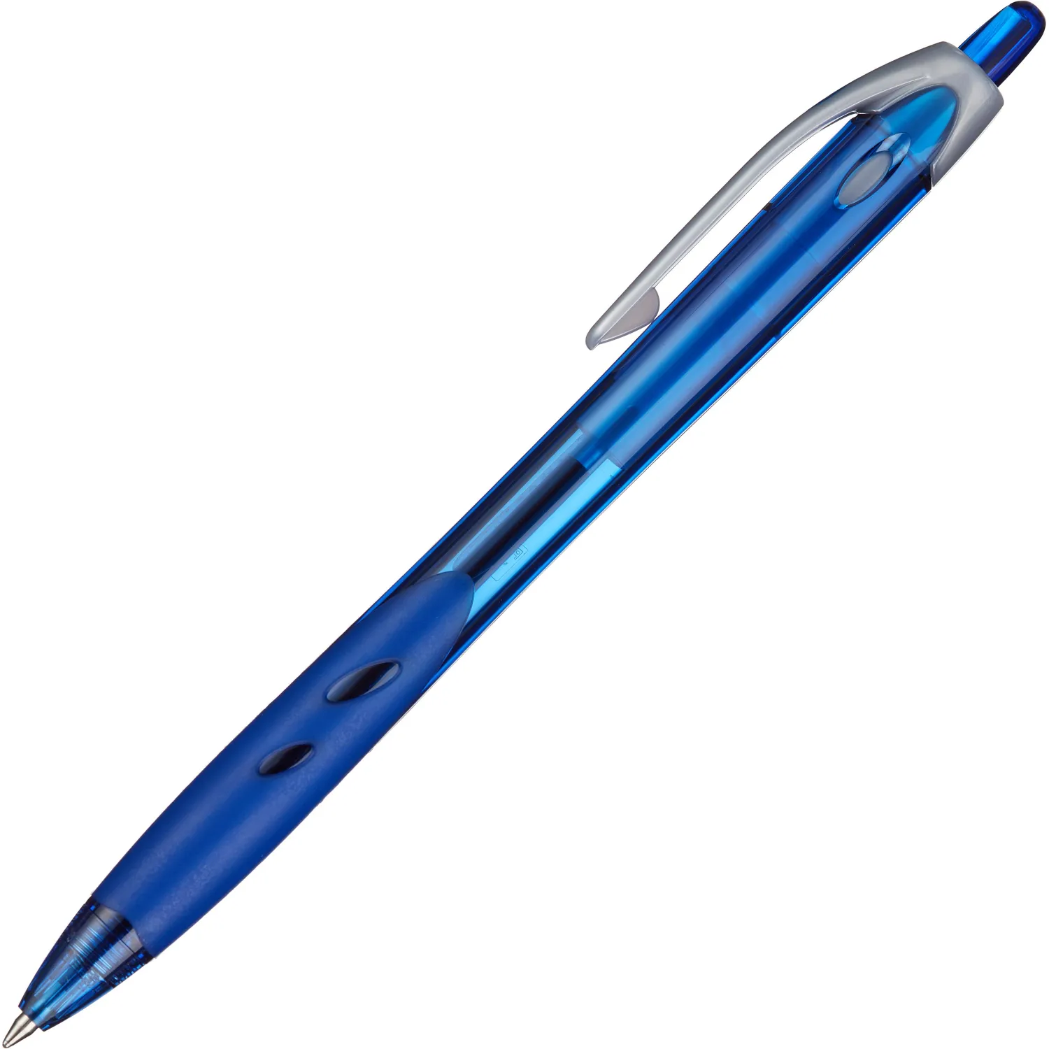 Ручка шариковая автомат. PILOT BPRG-10R-F REX GRIP рез.манж.син0,32мм, 49368К
