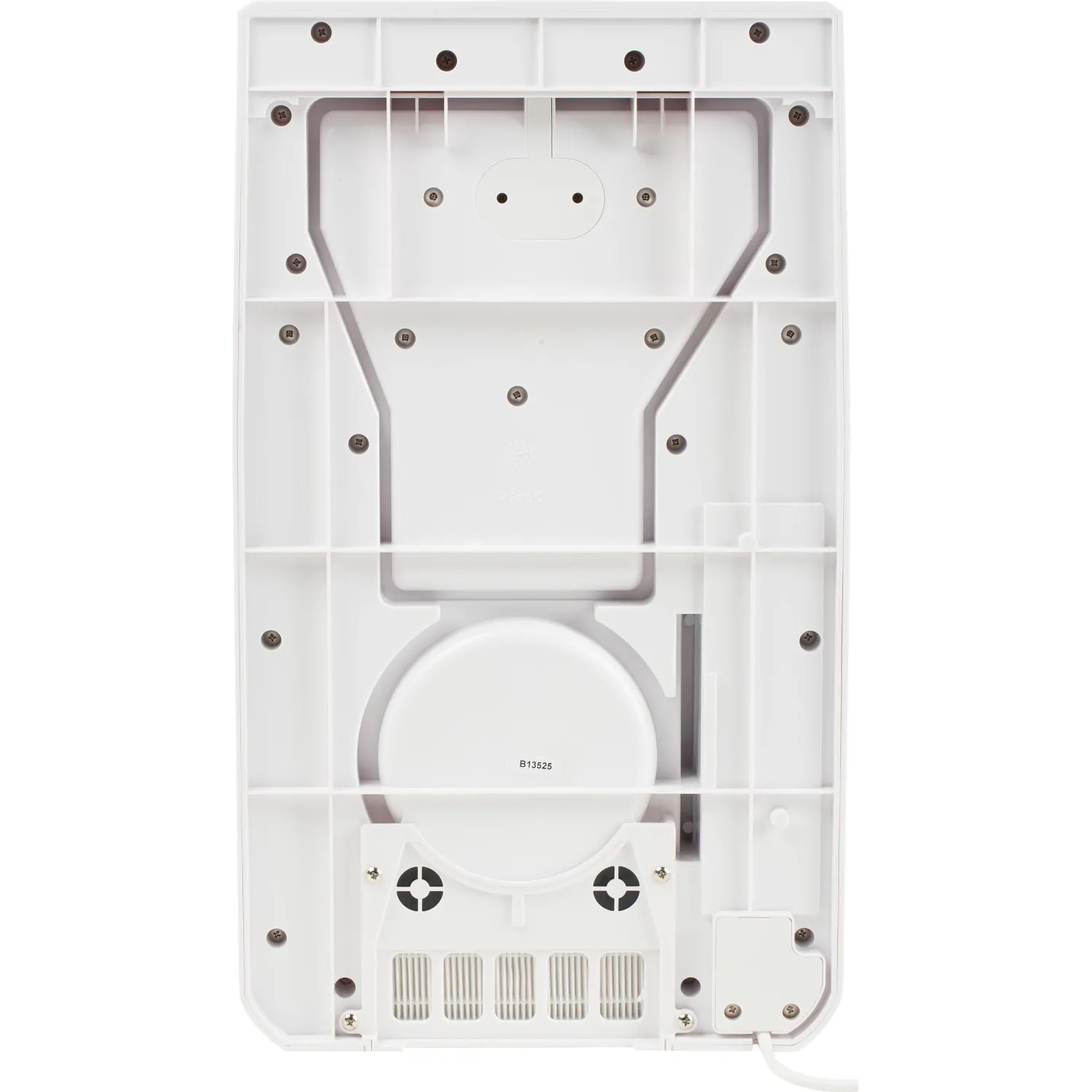 Сушилка для рук электрическая погружная Luscan Prof/PL-151076 1,8 кВт белая