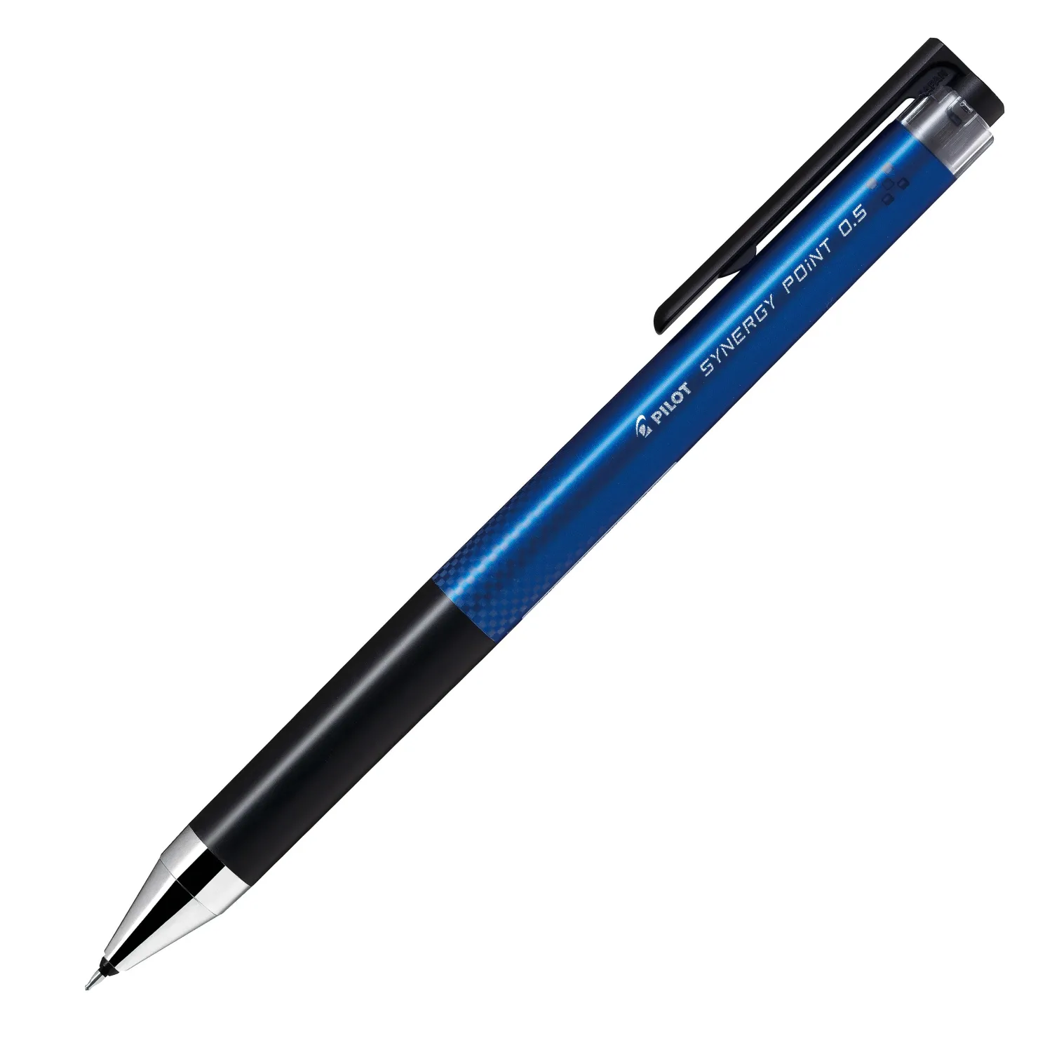 Ручка гелевая автомат. PILOT BLRT-SNP5 Synergy Point син,манж,0,25,Яп, 1132088К