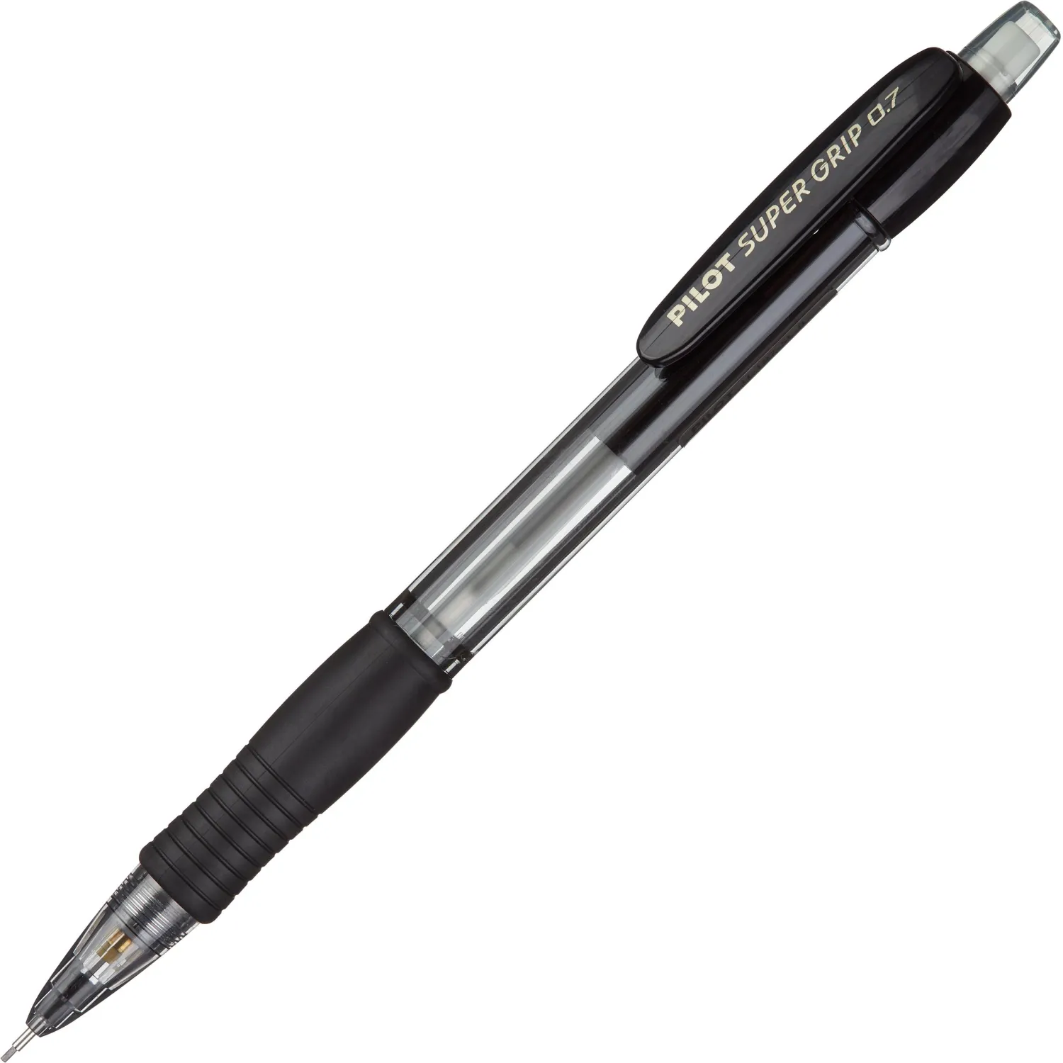 Карандаш механический PILOT H-187 0,7мм черный Япония, 97475К