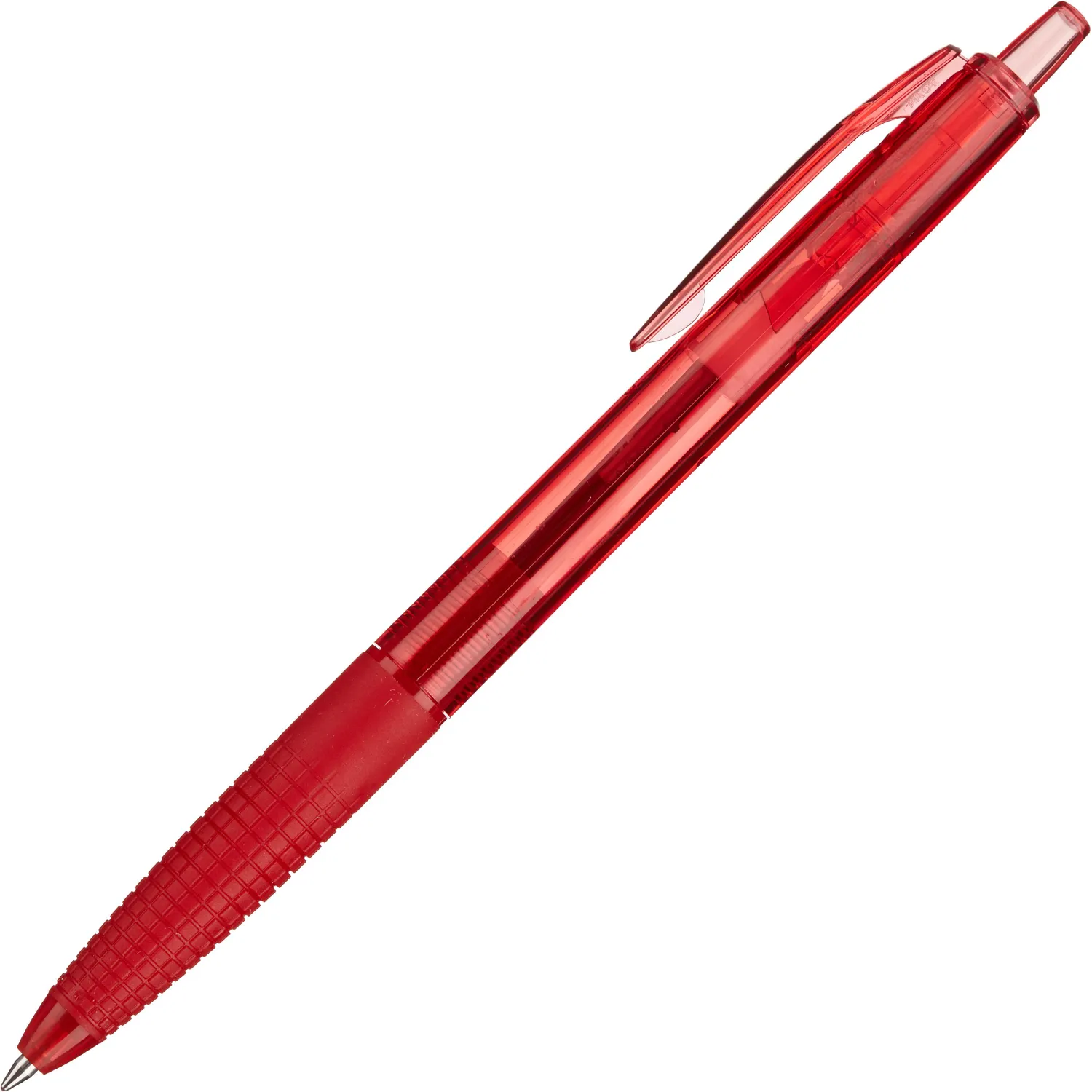 Ручка шариковая автомат. PILOTSuperGrip BPGG-8R-F-Rрез.манж.крас 0.22, 735671К