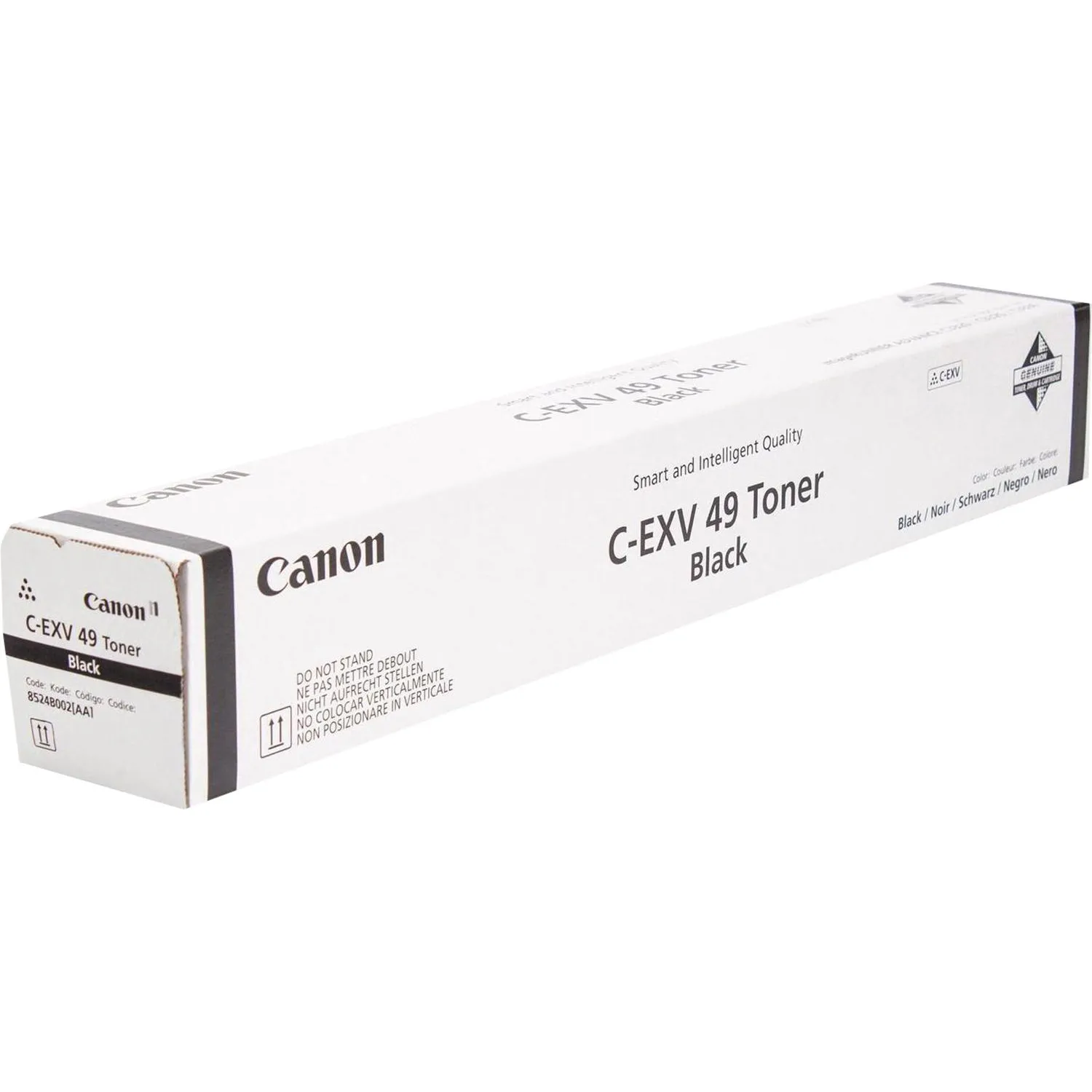 Тонер-картридж Canon C-EXV49 (8524B002) чер. для iR-ADV C33xx