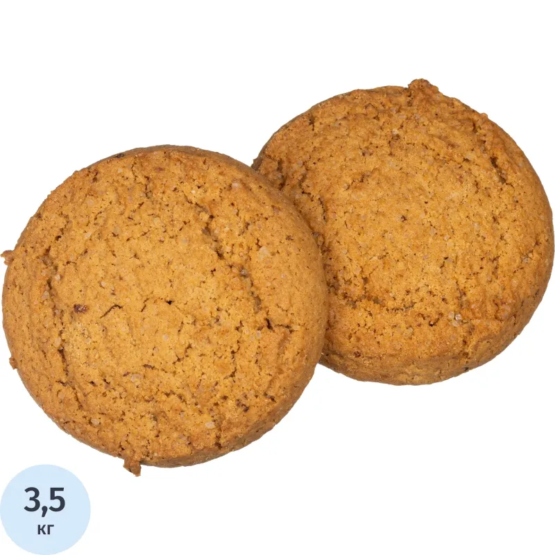 Печенье овсяное классическое Бежицкий, 3,5кг