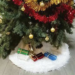 Аксессуары для украшения новогодней ели