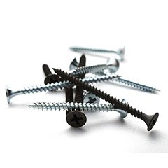 Шурупы, саморезы