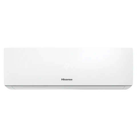 Сплит-система HISENSE AS-24HR4RBADJ00, внешний и внутренний блок, площадь помещения до 70 м2, НС-1594851