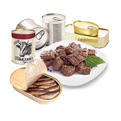 Консервация