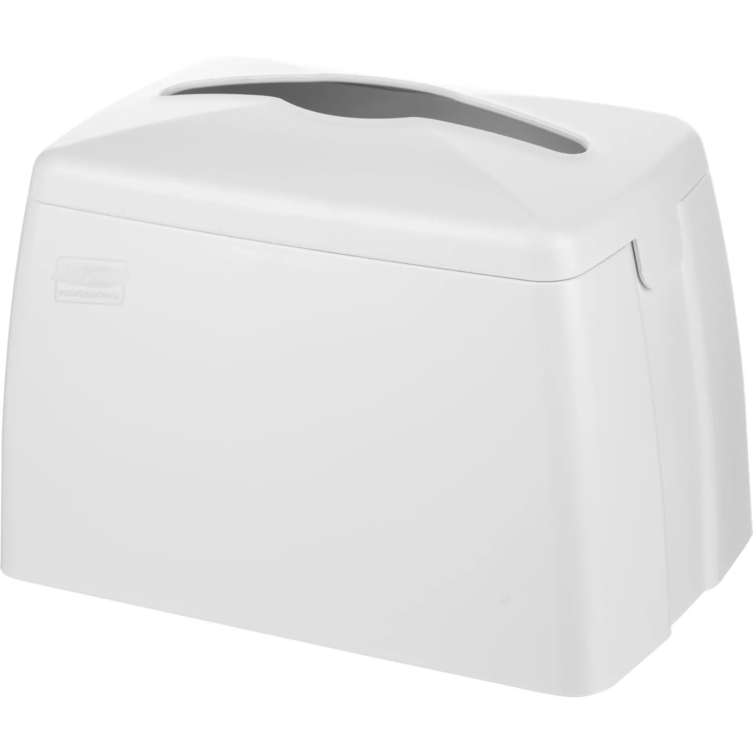 Диспенсер для салфеток Luscan Professional MAXI  N4 белый 1331W, 1012167К