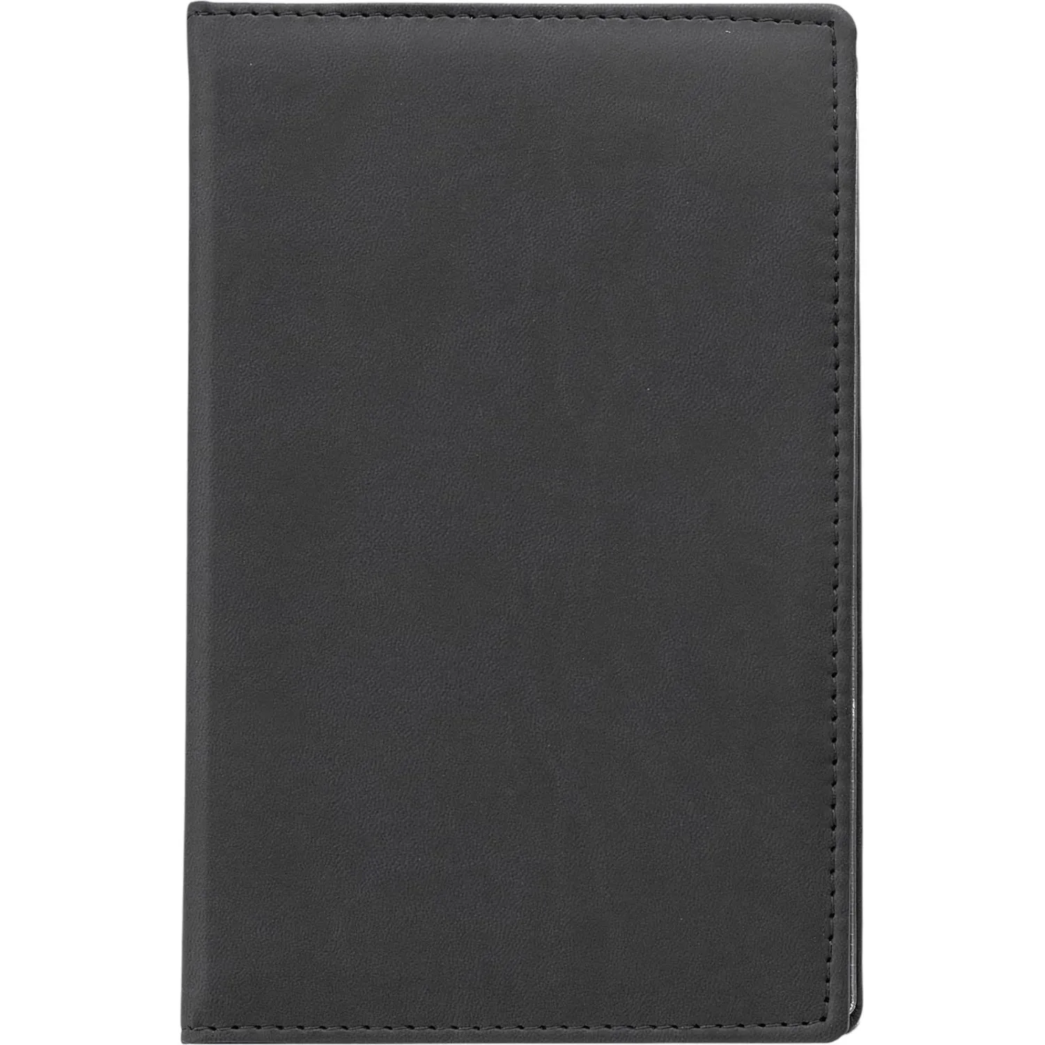 Визитница настольная 72 виз,черный,А5,133х202мм,АТТАСНЕ Вива