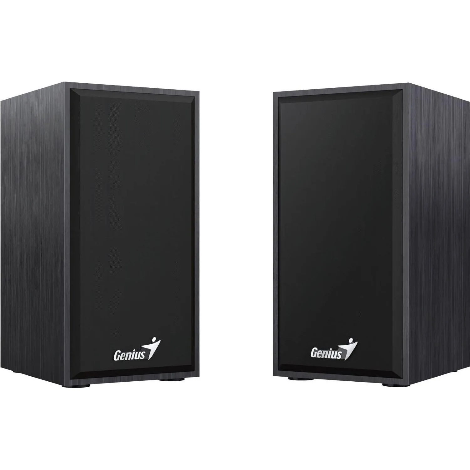 Акустическая система 2.0 Genius RS2,SP-HF180 Black(31730029401)