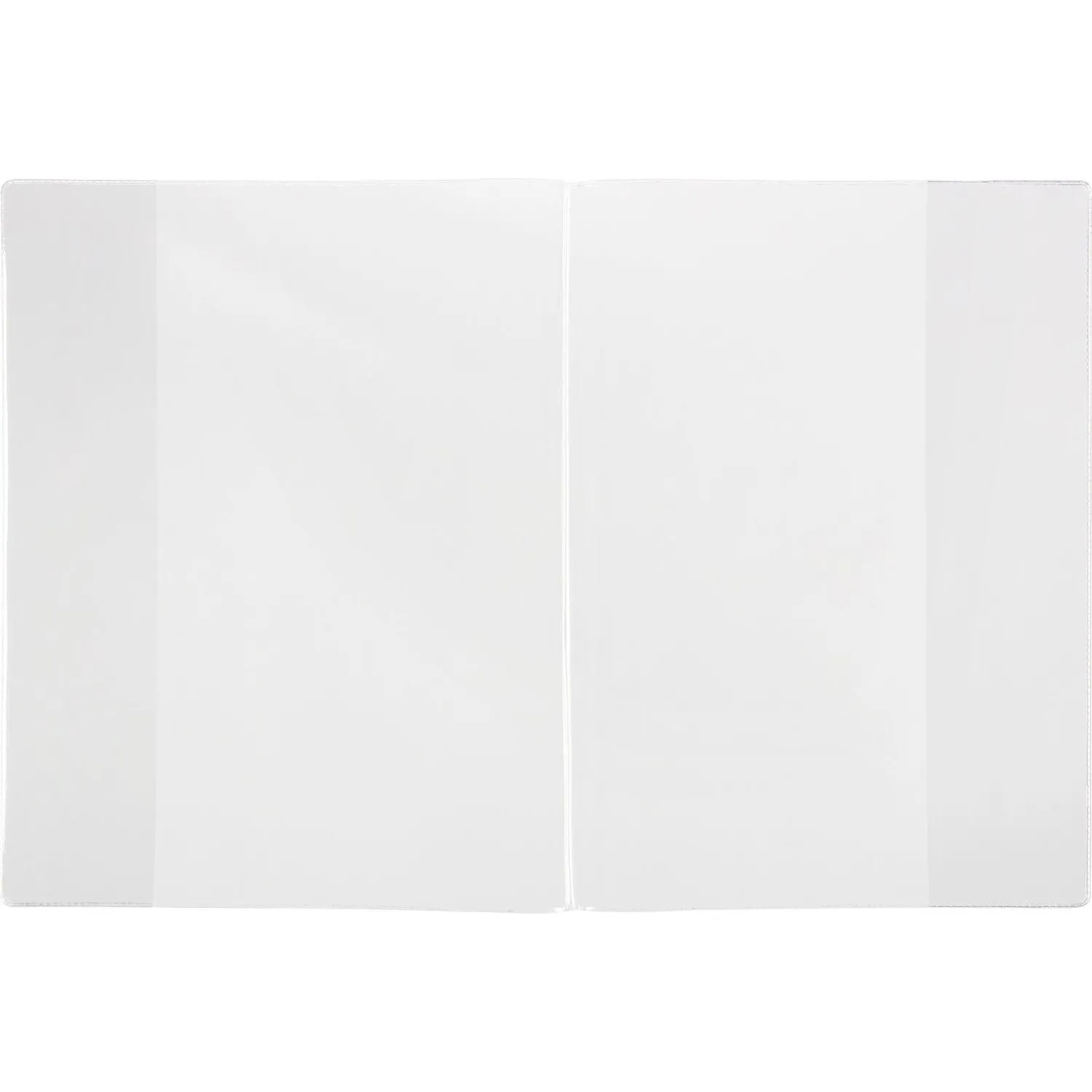 Набор обложек д/учеб.Петерсона,270х420,ПВХ,110мкм, 5 шт/уп