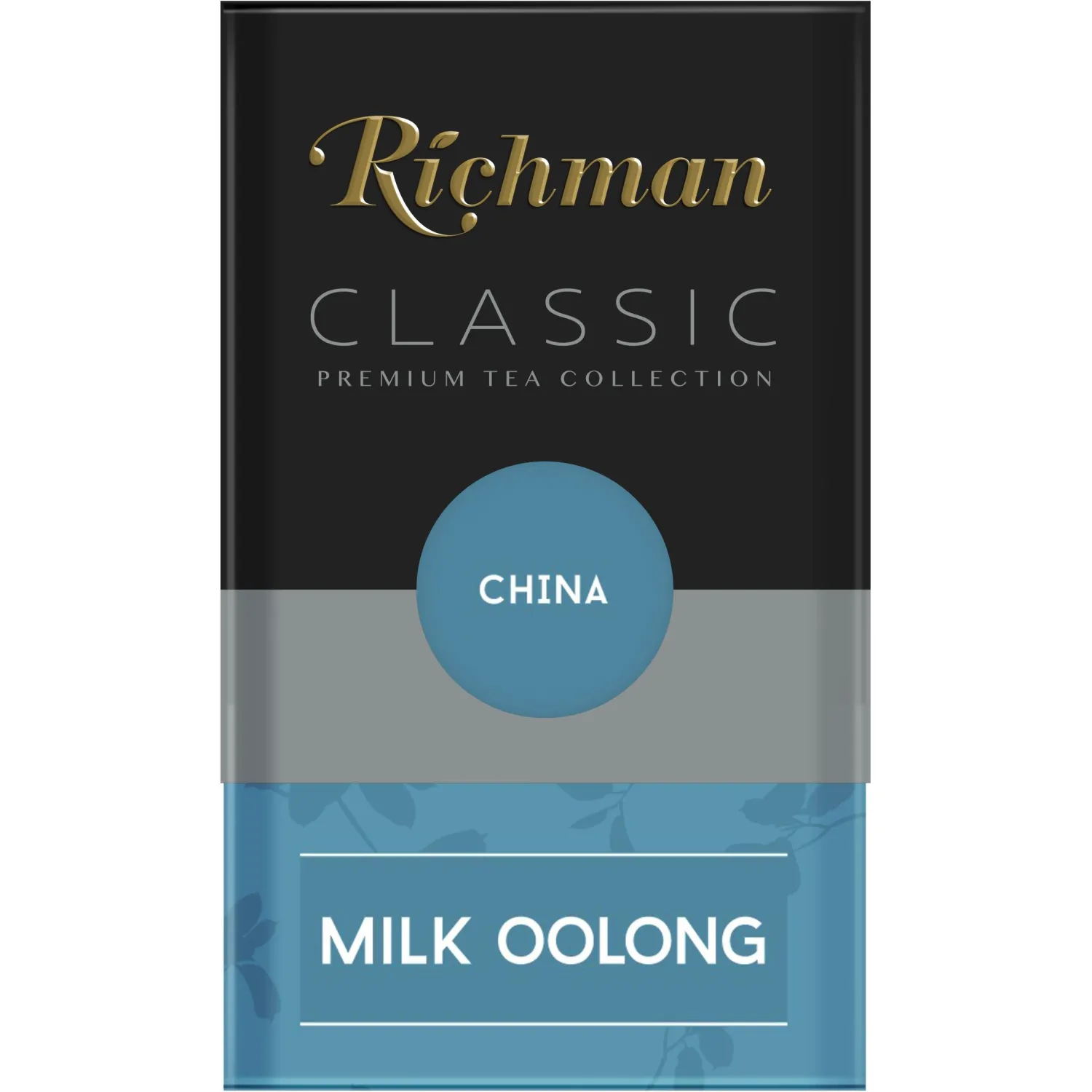 Чай Richman Молочный оолонг зеленый китайский крупнолистовой 100г, 2242651К