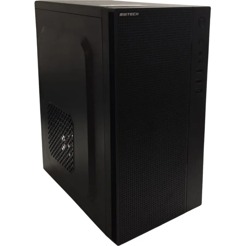 Системный блок BigTech i3-13100/H610M/ 8GB/256GB/NoOS