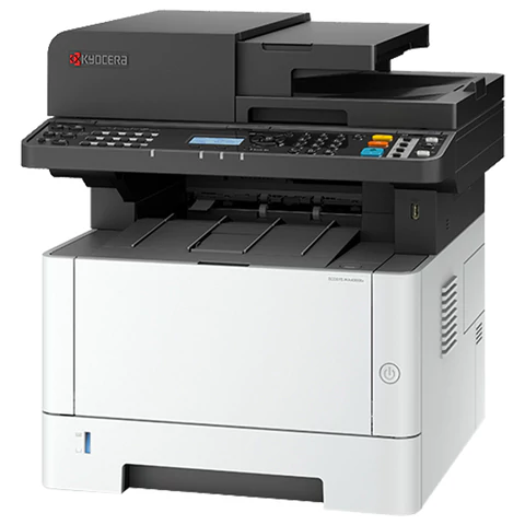 МФУ лазерное KYOCERA MA4000fx "4 в 1" А4, 40 стр./мин, 80000 стр./мес, ДУПЛЕКС, ДАПД, сетевая карта, 110C1B3NL0