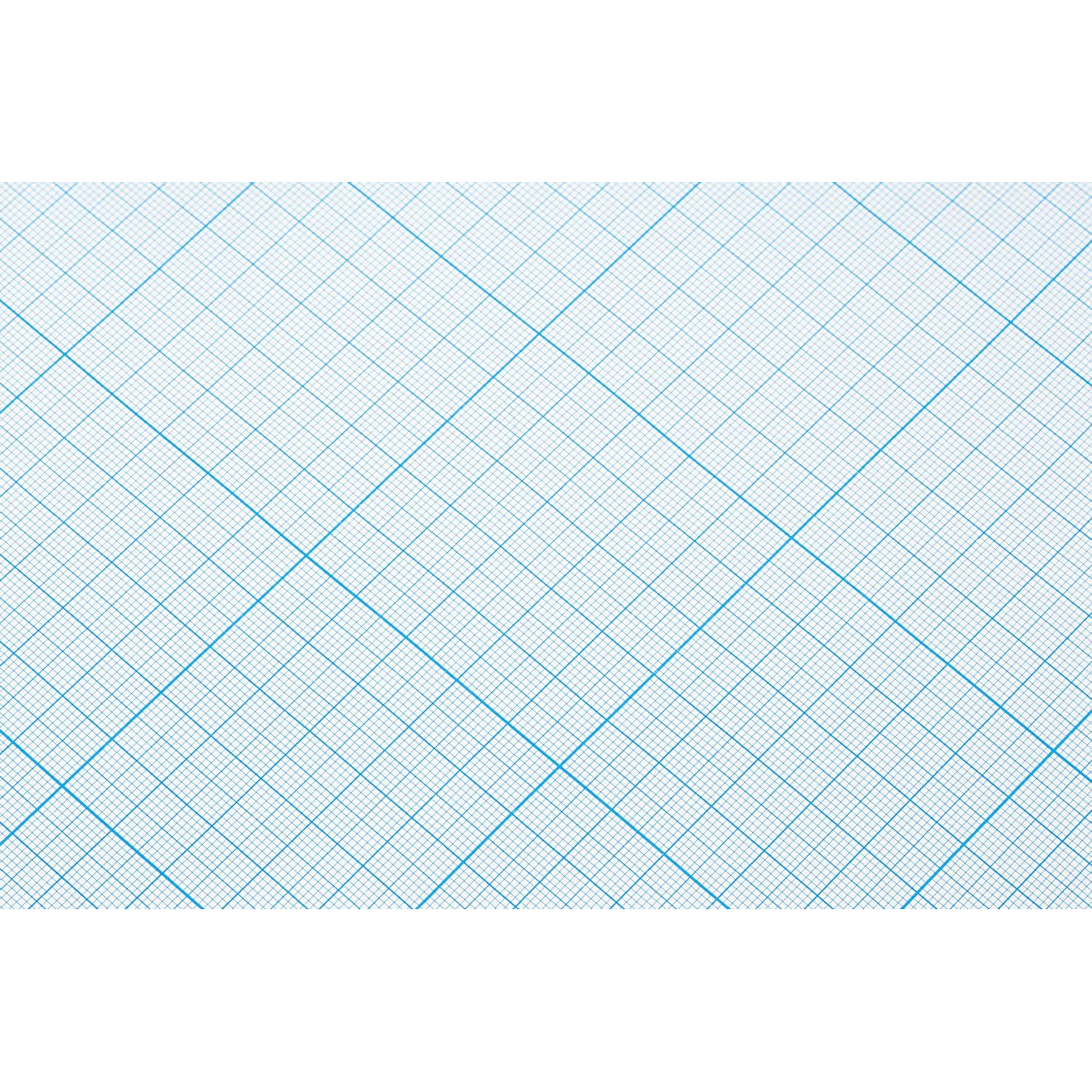 Бумага миллиметровая ProMEGA Engineer (А3,75г,голуб)20л/пачка