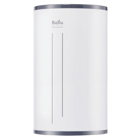 Водонагреватель накопительный электрический BALLU BWH/S 15 Omnium Uni O, 1,5 кВт, 15л, НС-1523937