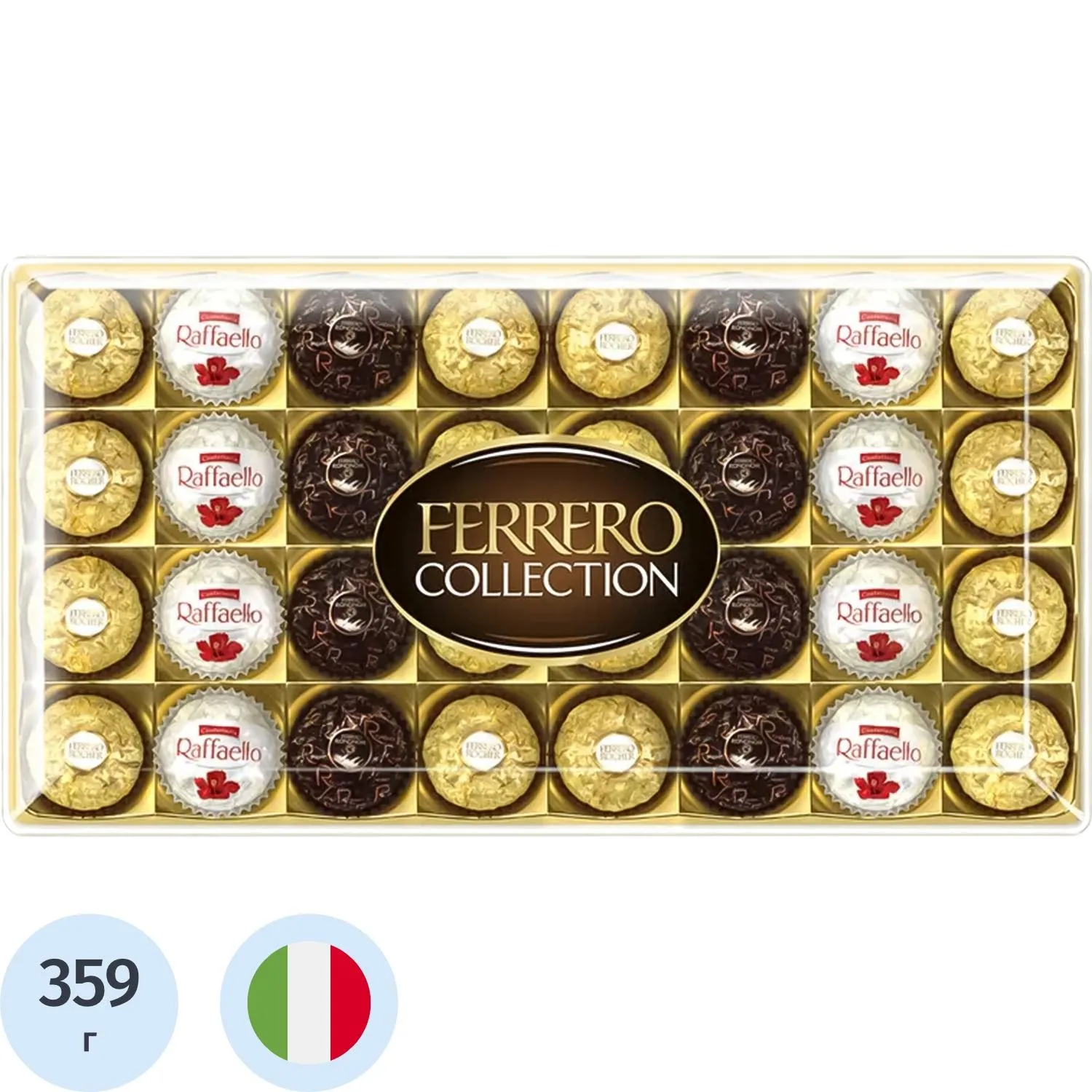 Конфеты Ferrero Collection 359г, 685052К