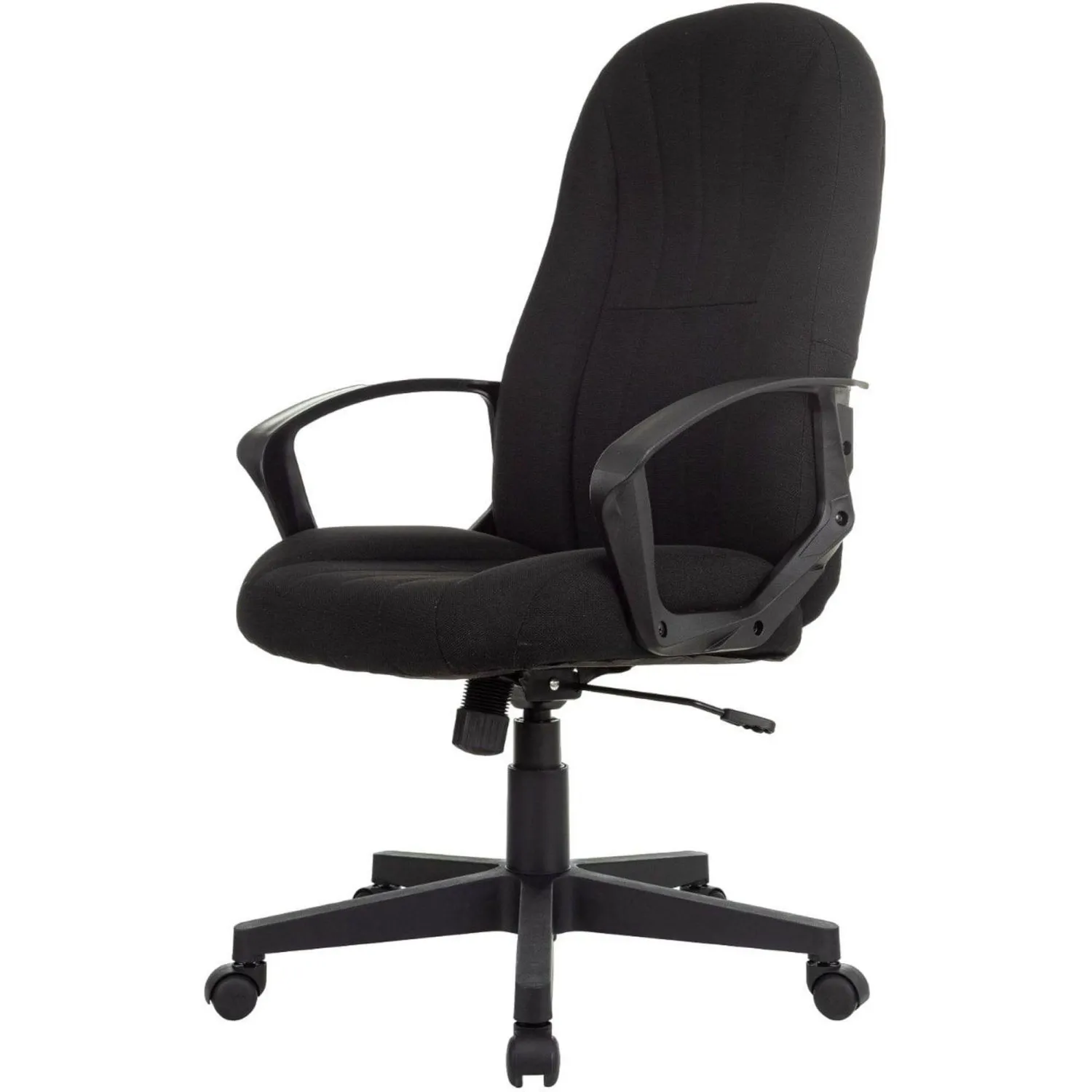 Кресло 1L5_VB_T-898/3C11BL ткань черный, нов.подл, 2298159К