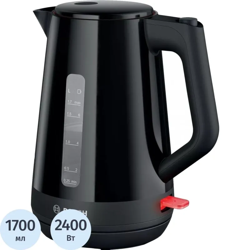 Чайник Bosch TWK 1M123, электрический, 2247840К