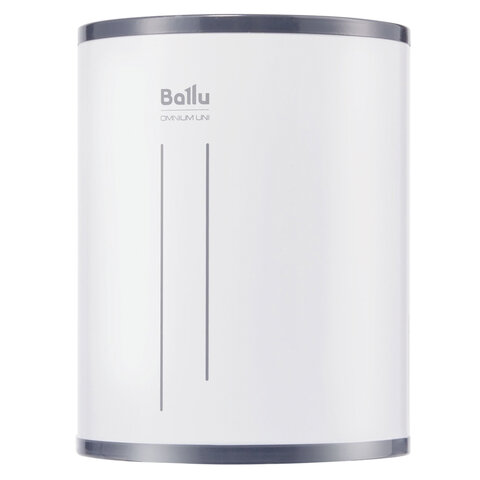 Водонагреватель накопительный электрический BALLU BWH/S 10 Omnium Uni U, 1,5 кВт, 10л, НС-1523932