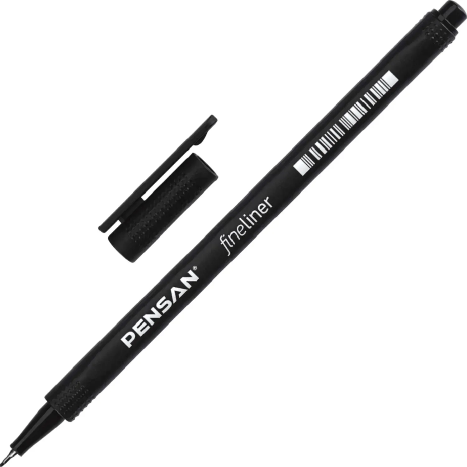 Линер неавтоматический PENSAN FINE BLACK 6500/10