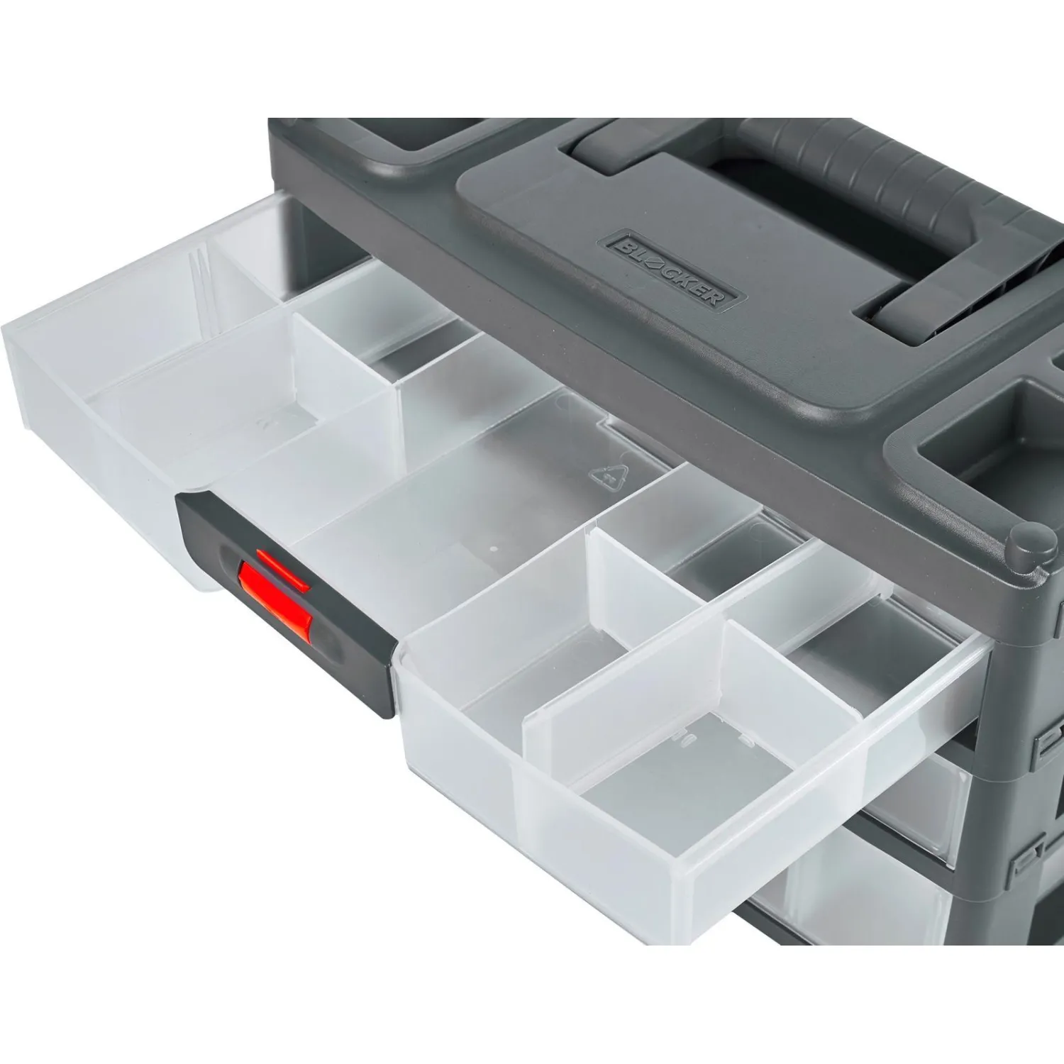 Органайзер сет для мелочей 3 секции BLOCKER Expert