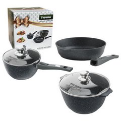 Наборы посуды для приготовления