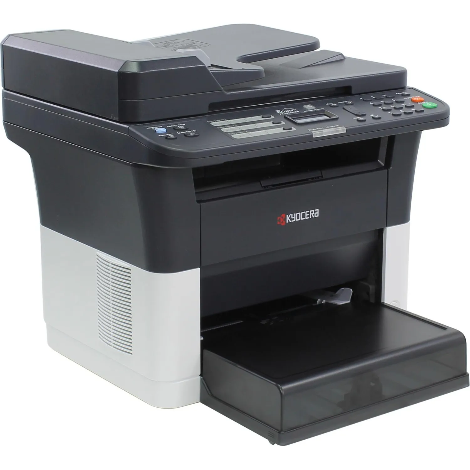 МФУ Kyocera ECOSYS FS-1025MFP (1102M63RU2/1102M63DZ2) A4. 25 стр/мин