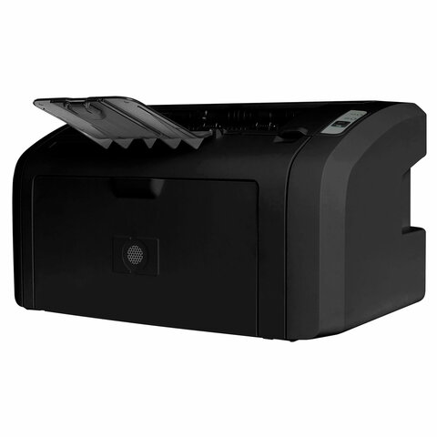 Принтер лазерный CACTUS CS-LP1120B А4, 18 стр./мин., 8000 стр./мес., в комплекте картридж + кабель USB