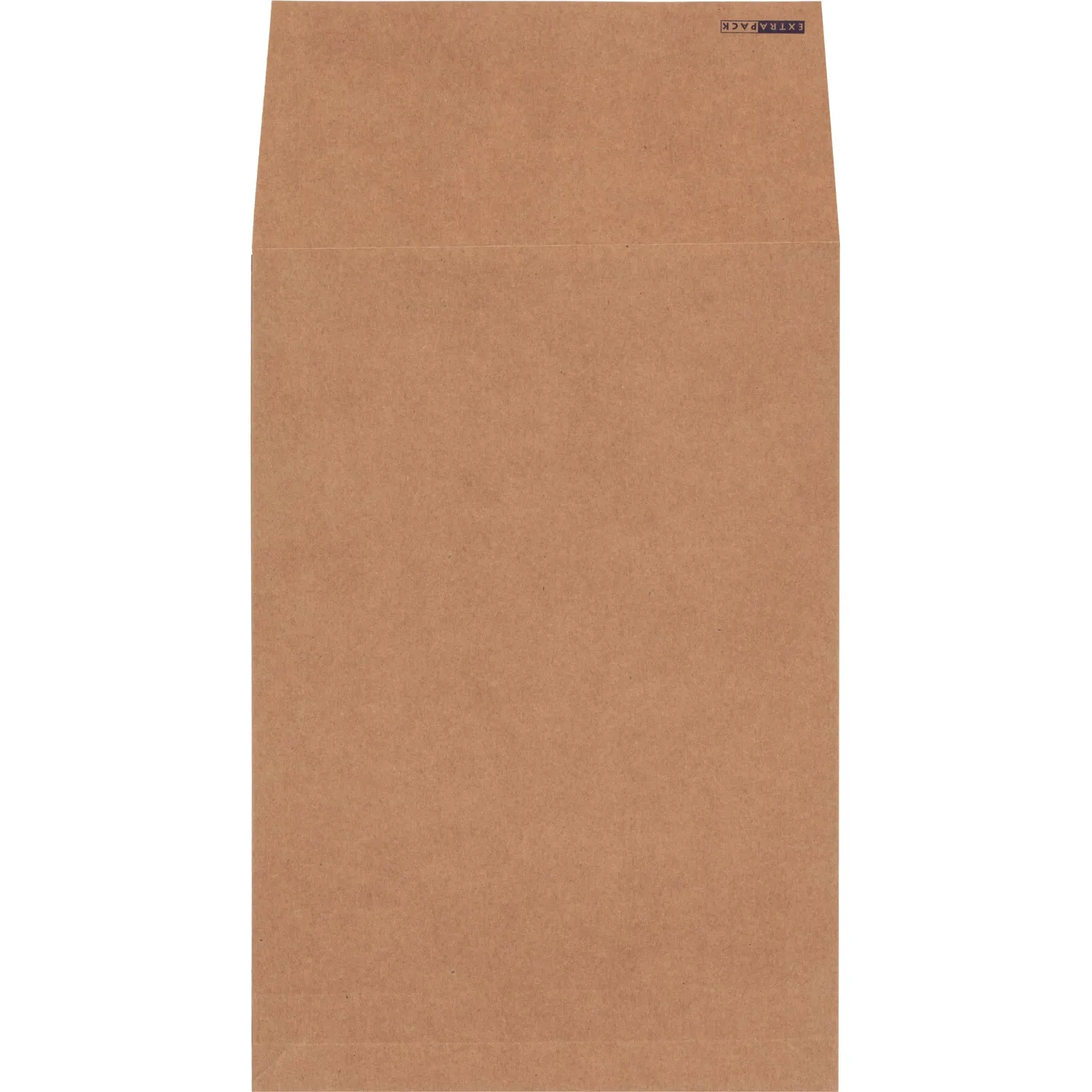 Пакет в упаковке Крафт С4 стрип Extrapack 229х324 100г 25шт/уп/6544