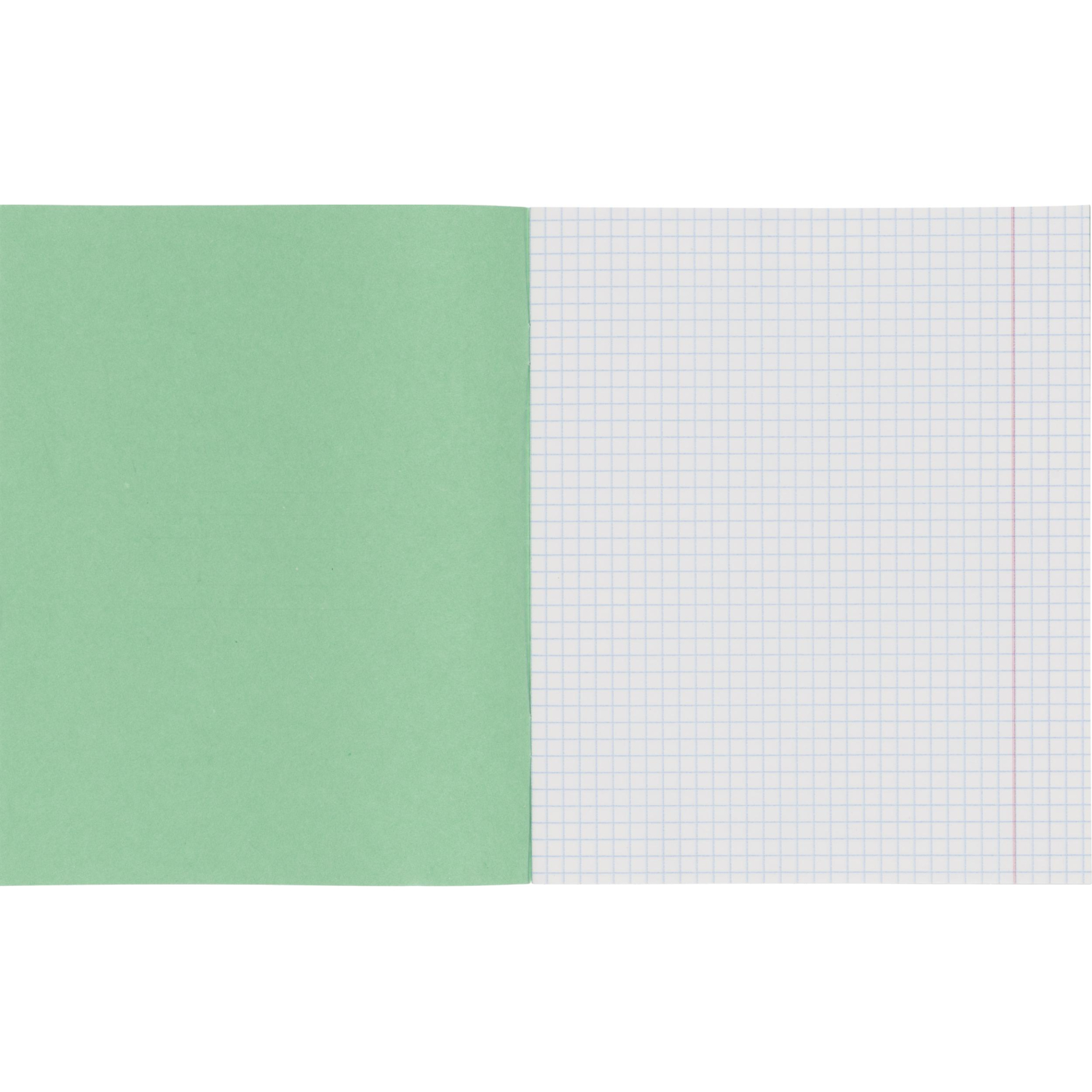 Тетрадь школьная А5 18л ГОЗНАК клетка 60 г/м2, белизна > 96%, злн, С275/5