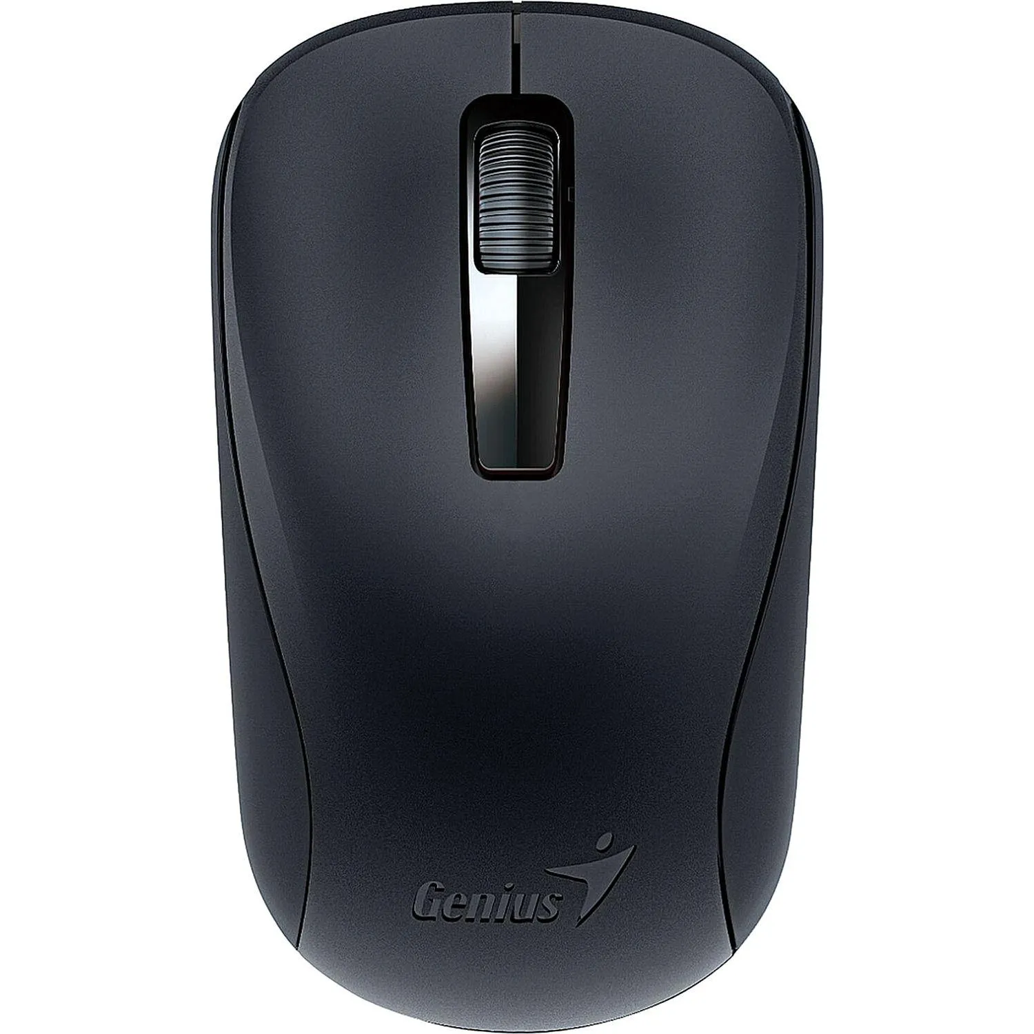Мышь компьютерная Genius NX-7005 (NewPackage), Black беспроводная