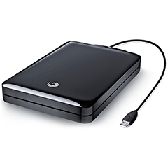 Внешние жесткие диски и SSD