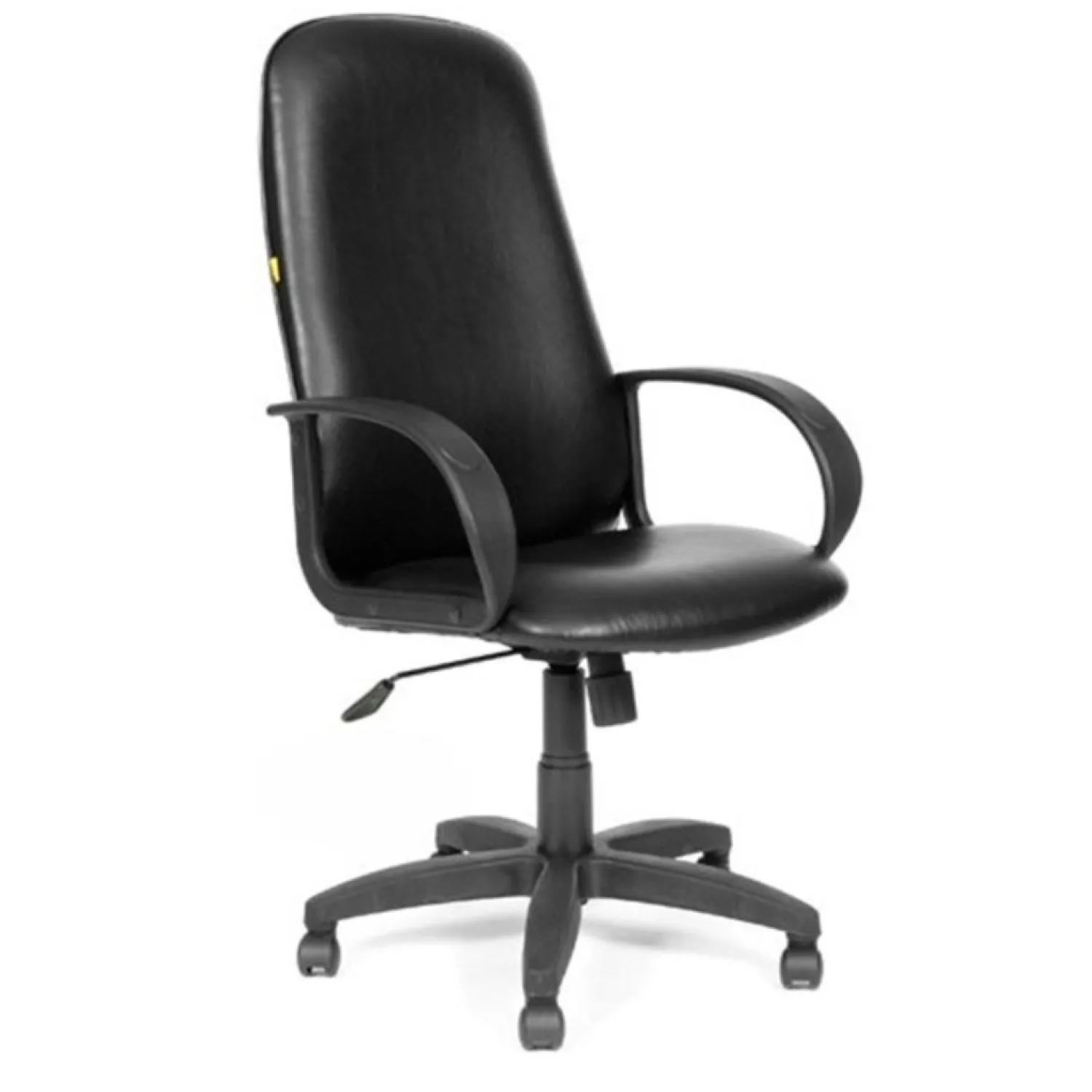 Кресло 1L5_VT_СH279 к/з черный