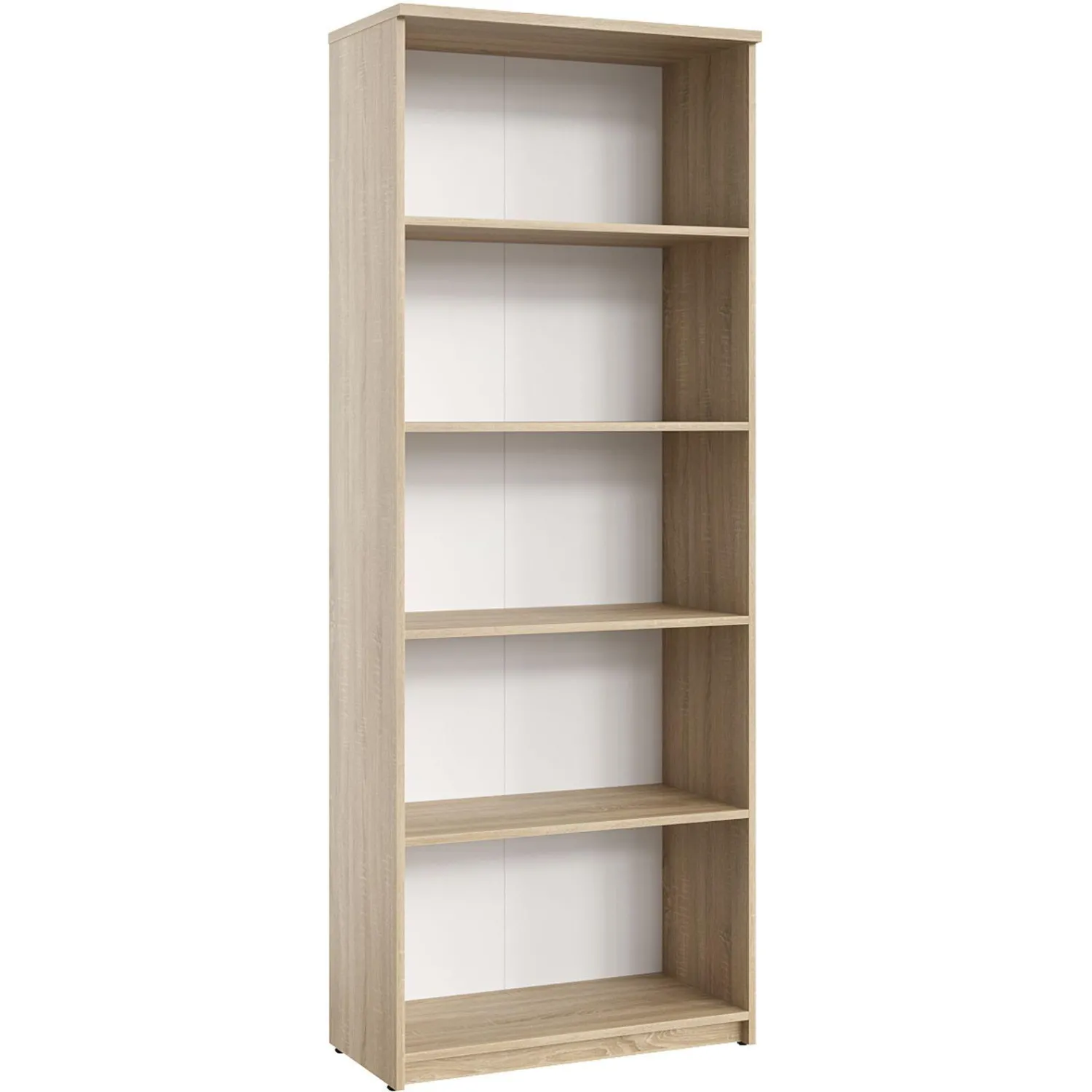 Стеллаж Easy One LT 22/16 768х370 дуб сонома В1997