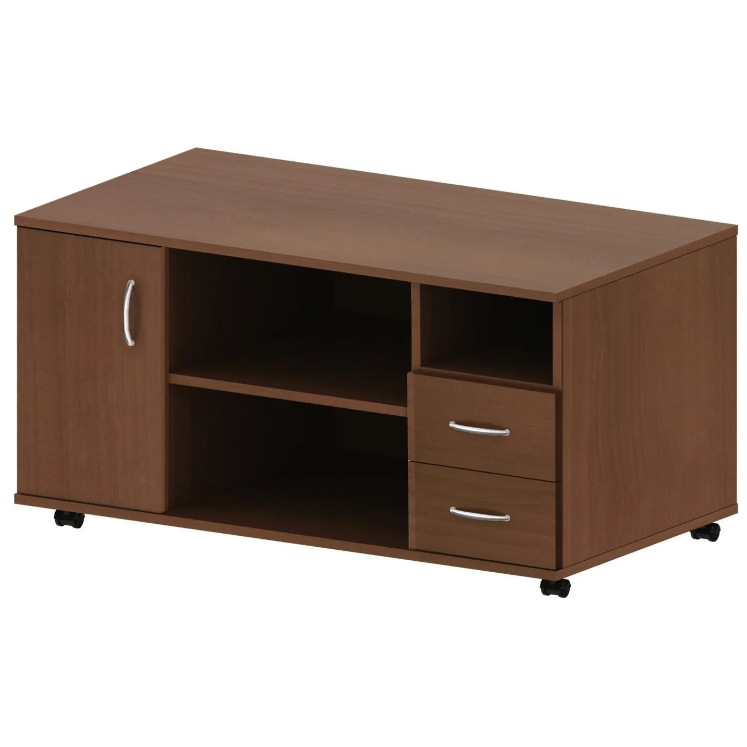 Тумба 1L5_МК Логика сервисная подкатная ЛНГ-6.11 Ш1100 ноче гварнери