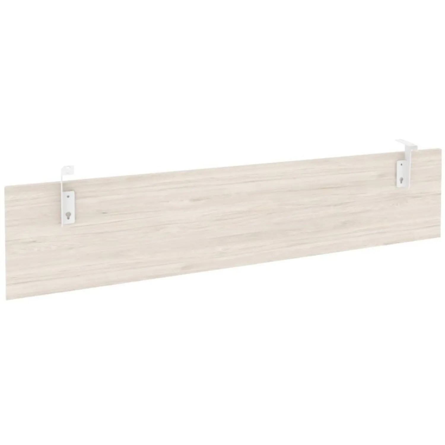 Царга к столу ONIX O.M-CS-4 1450x320x18 денвер светлый/белый