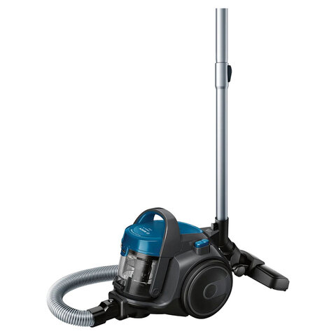 Пылесос BOSCH BGS05A220 с контейнером "циклон", 700 Вт, мощность всасывания 300 Вт, с