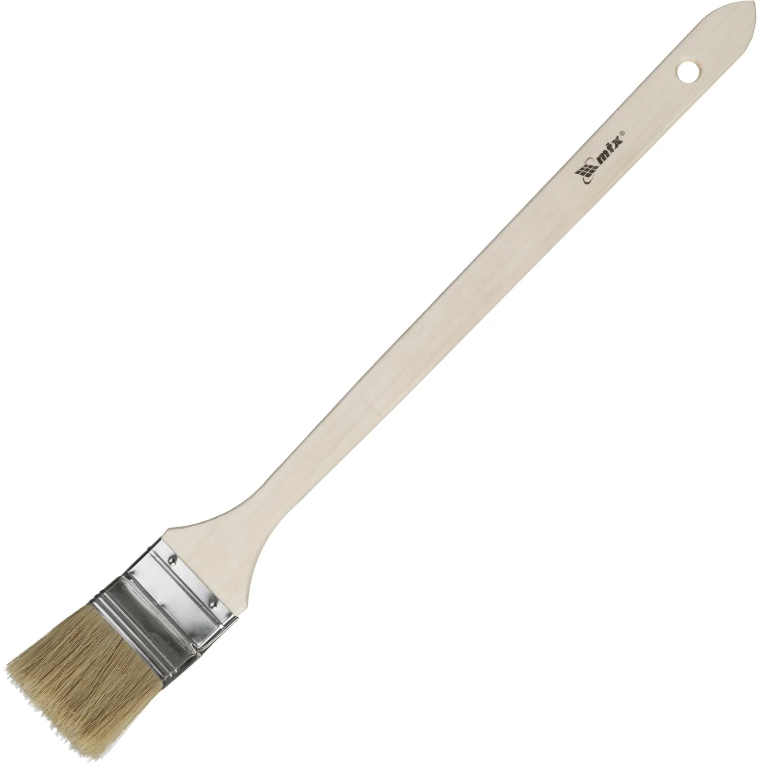 Кисть радиаторная 2"/50 мм натур. щетина MTX 83846