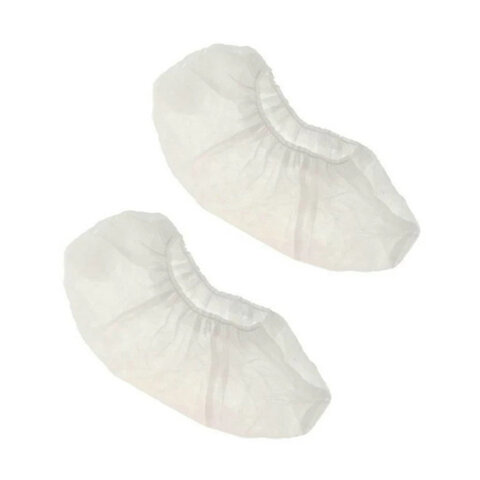 Бахилы-носки для боулинга, салонов красоты и медицины, КОМПЛЕКТ 50 пар, МЕДСЕРВИС