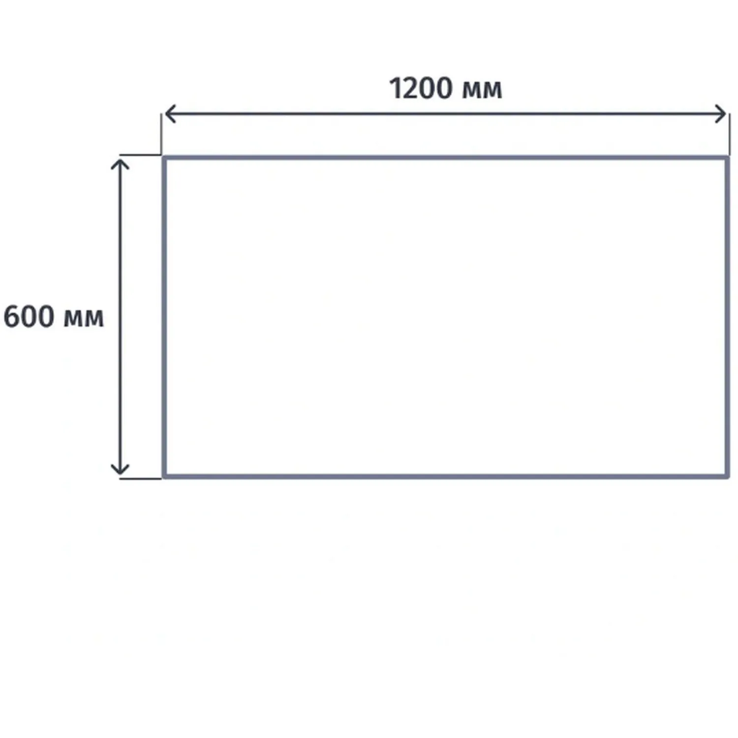 Стол письменный Easy One LT 22/16 (1200х600х740 мм) Дуб Сонома