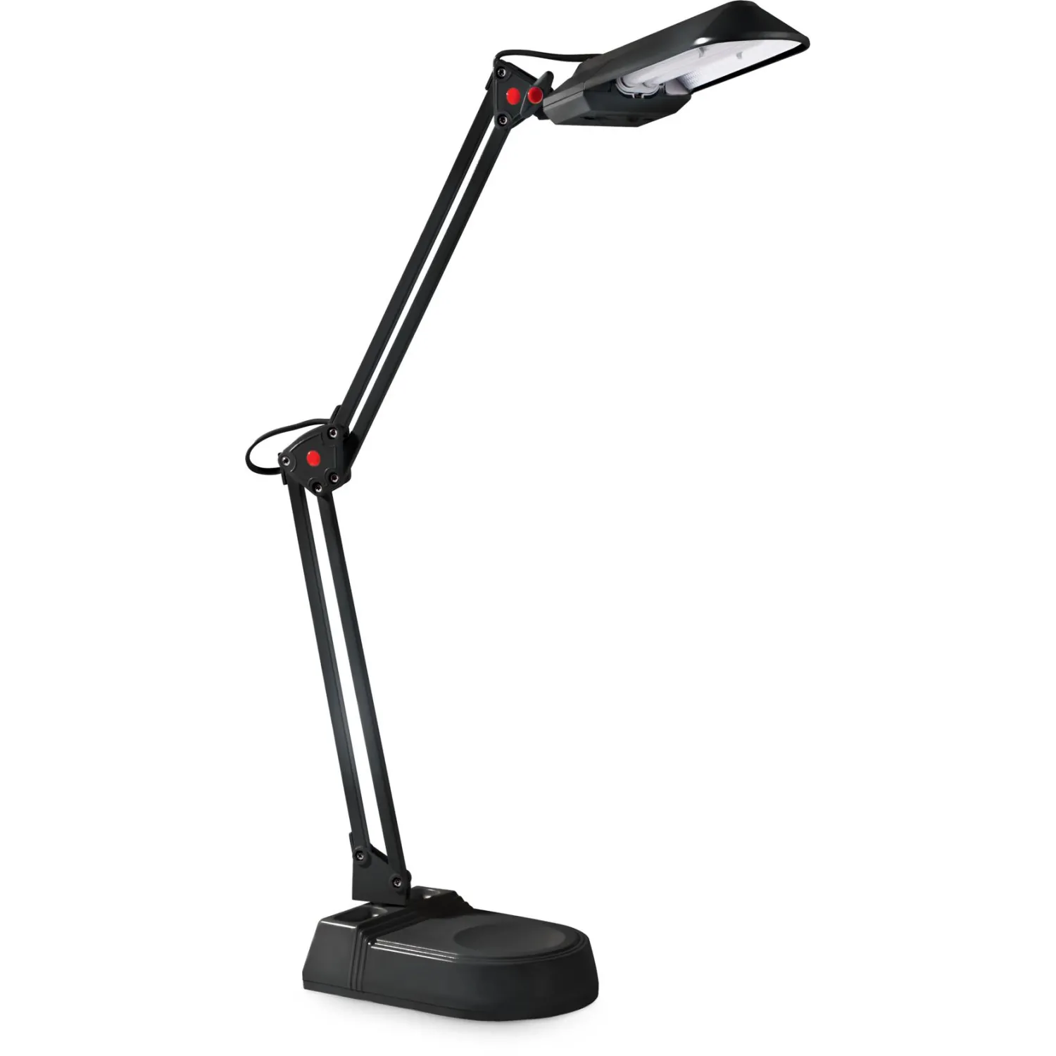 Светильник Camelion KD-017A 2G7 (база+струбцина) ч