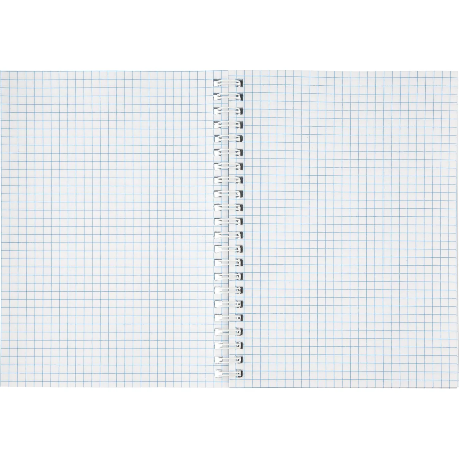 Бизнес-тетрадь А5 80л  ATTACHE, спираль, черный, блок 60г, обложка 215г
