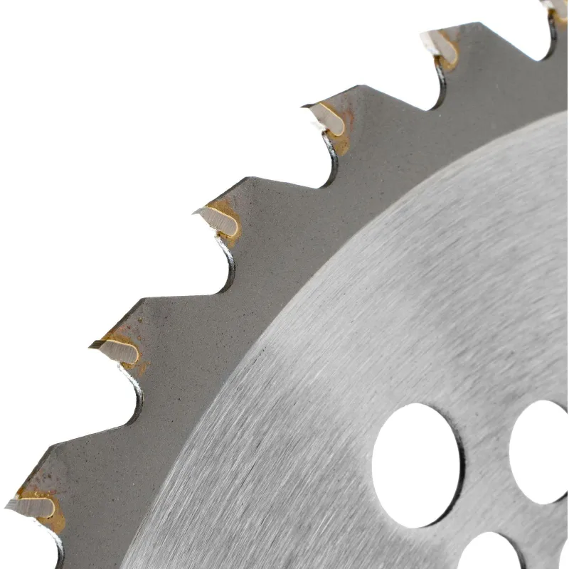 Диск для триммера Denzel, 255 х 25,4 мм, 40 зубьев (96381)